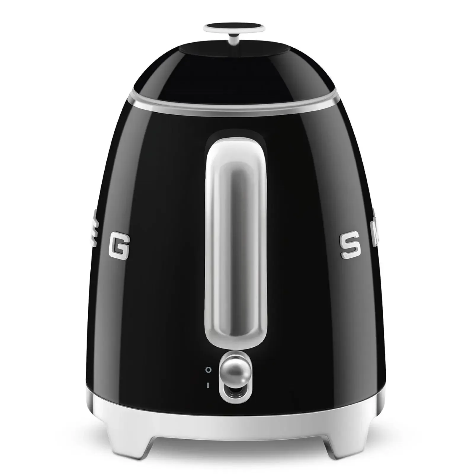 Smeg KLF05BLUK electric kettle 0.8 L 1400 W Black