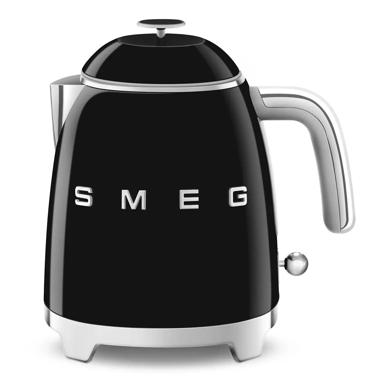 Smeg KLF05BLUK electric kettle 0.8 L 1400 W Black