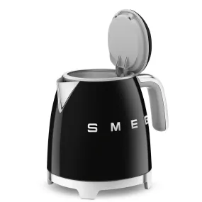 Smeg KLF05BLUK electric kettle 0.8 L 1400 W Black