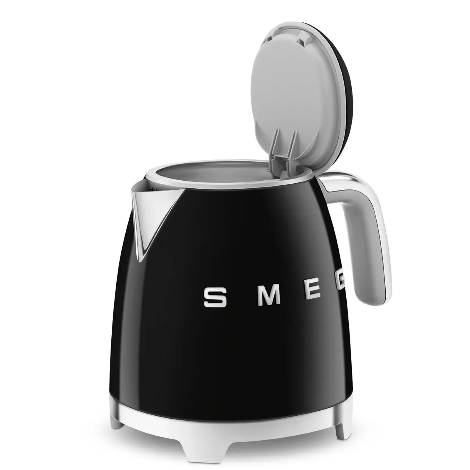 Smeg KLF05BLUK electric kettle 0.8 L 1400 W Black