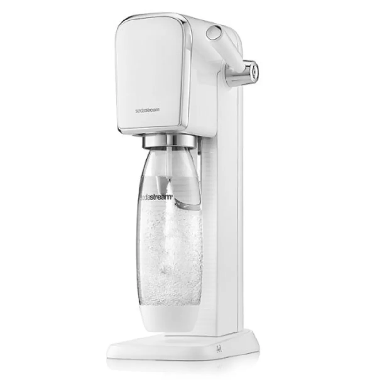 SodaStream Art Sparkling Water Maker – White