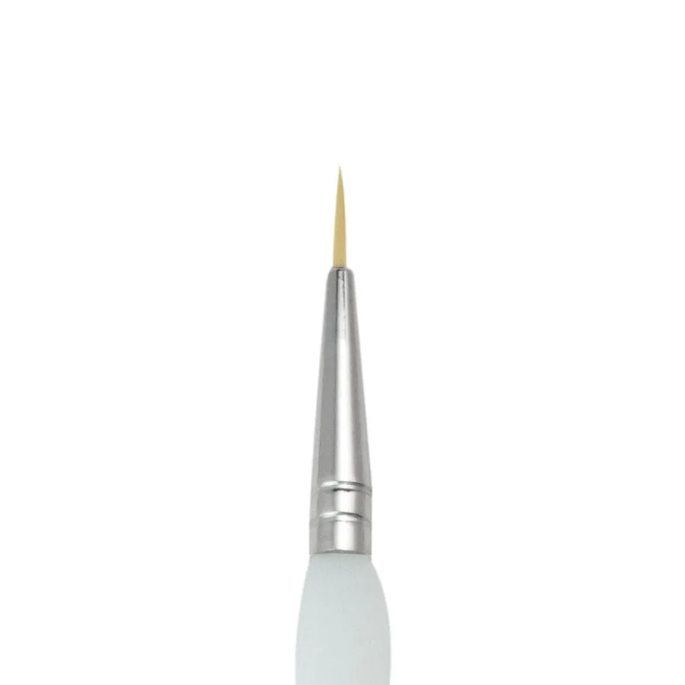 SOFT GRIP SHORT LINER BRUSH - SG595 0