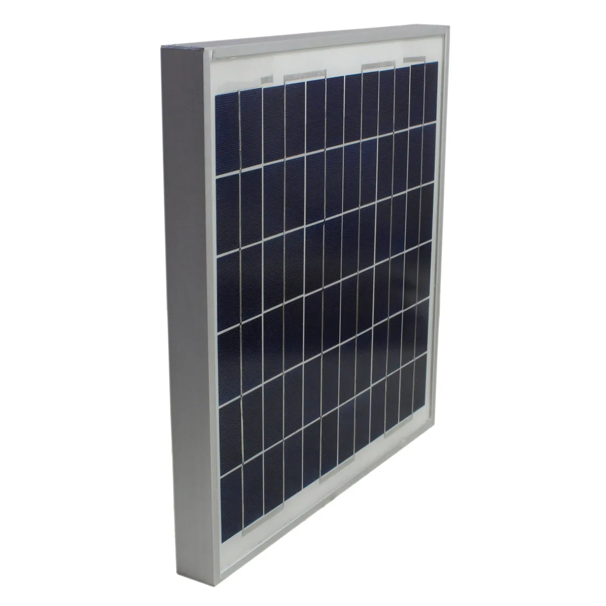 Solar Panel for Roof and Gable Mount Solar Powered Attic Ventilators