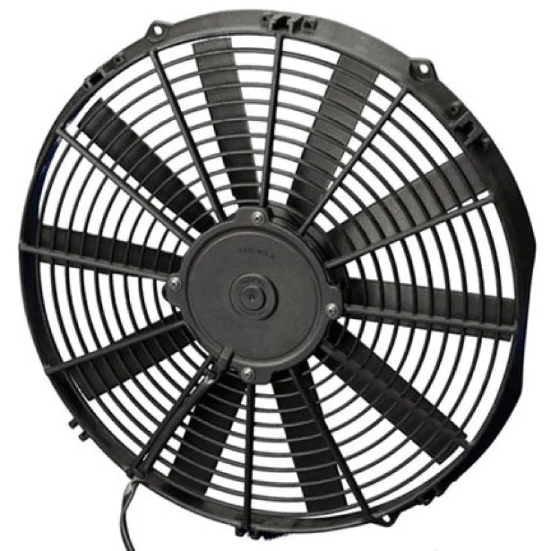 SPAL 14" Puller Fan Curved Blade - 1038 CFM