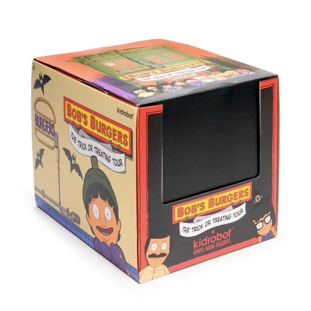 *Special Order* Bob's Burgers Trick or Treating Tour Mini Series by Kidrobot