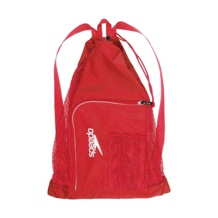 Speedo Deluxe Ventilator Mesh Bag