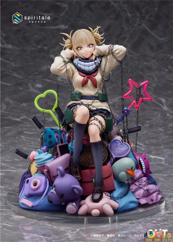 spiritale My Hero Academia 1/7 Himiko Toga -Villain-