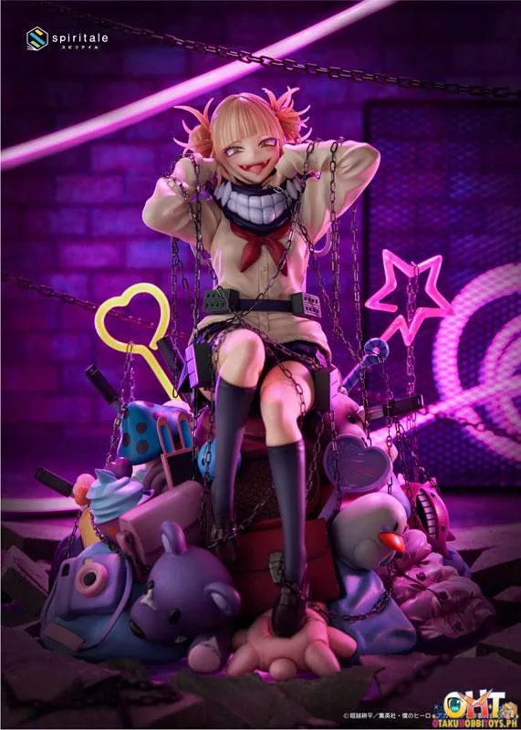 spiritale My Hero Academia 1/7 Himiko Toga -Villain-