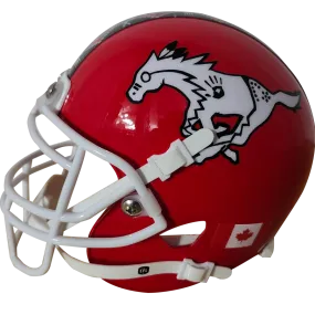 Stamps Indigenous Logo Mini Helmet