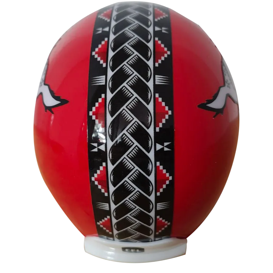 Stamps Indigenous Logo Mini Helmet