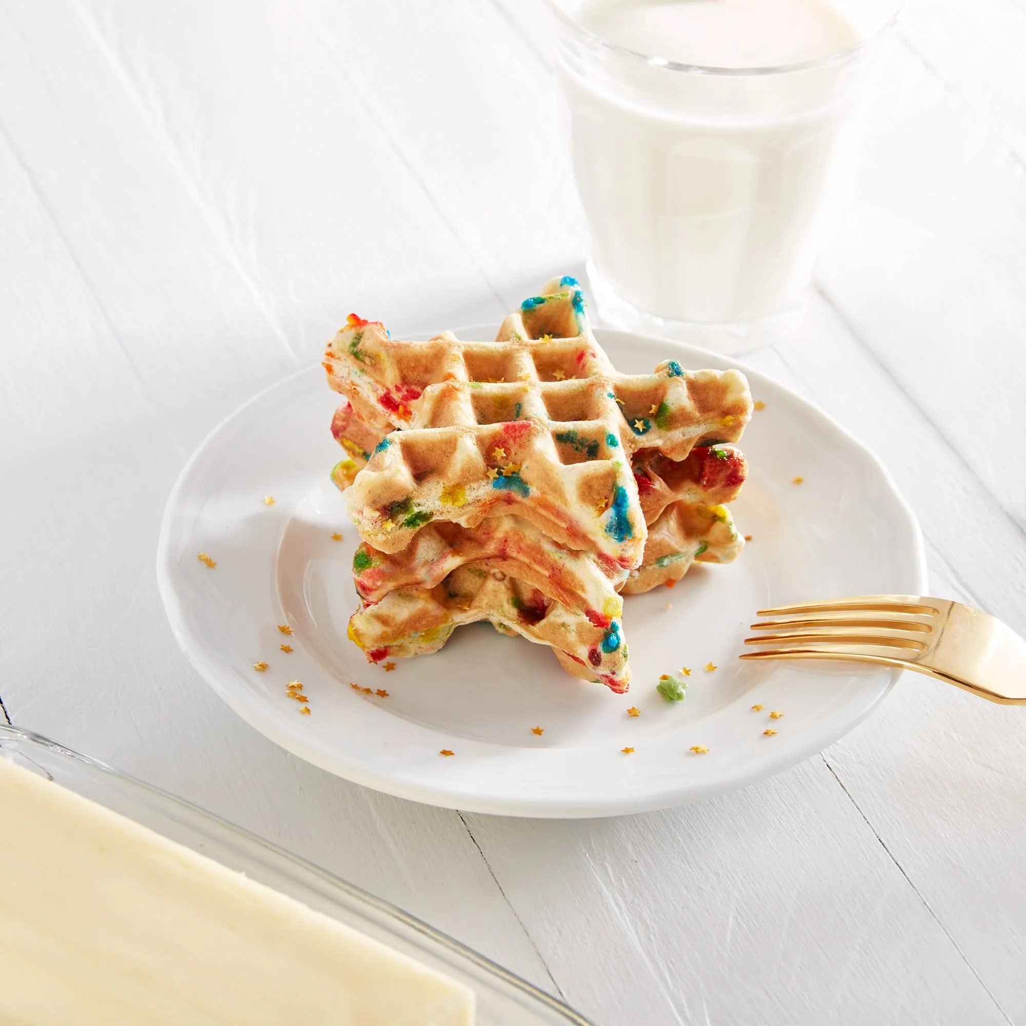 Star Mini Waffle Maker