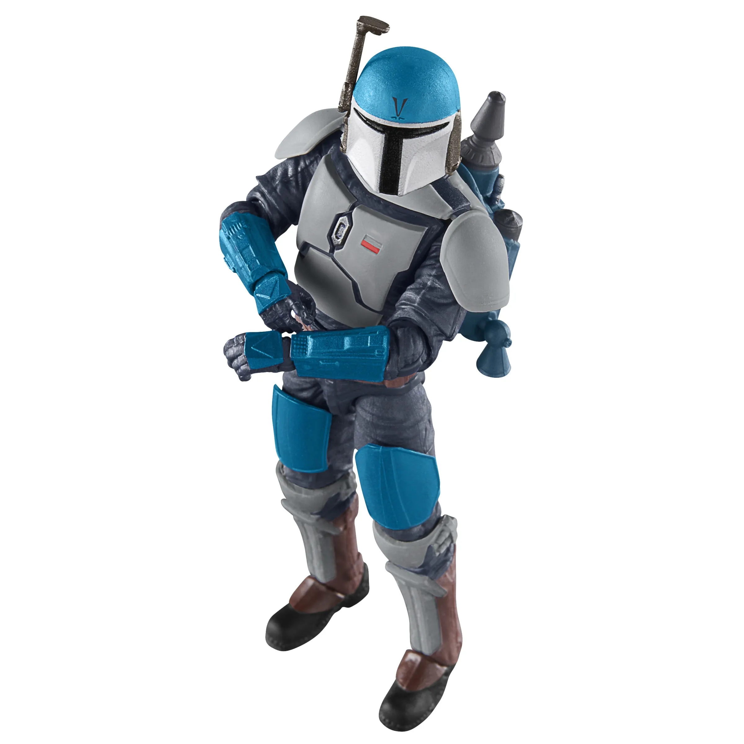 Star Wars The Vintage Collection Mandalorian Fleet Commander