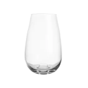 Stemless Wine Glass 660ml