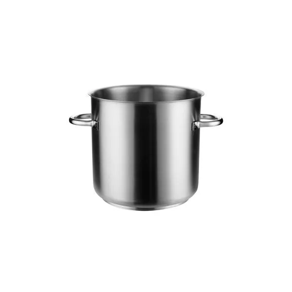 Stockpot - 18/10, No Cover, 320x320mm /24.0Lt  |PUJADAS Top Line