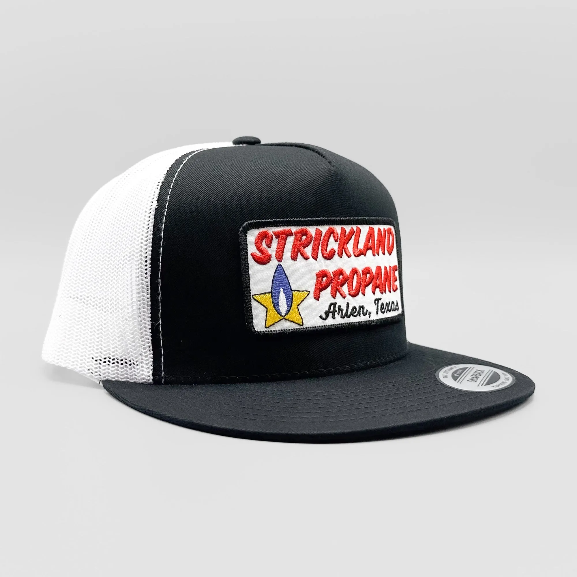 Strickland Propane King of the Hill Trucker Hat