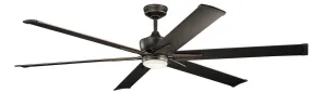 Szeplo II 80" Patio Ceiling Fan