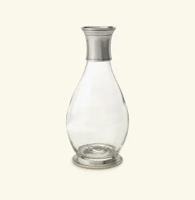 Tall Carafe with Collar