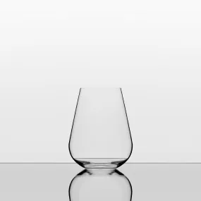 THE STEMLESS WINE AND WATER GLASS