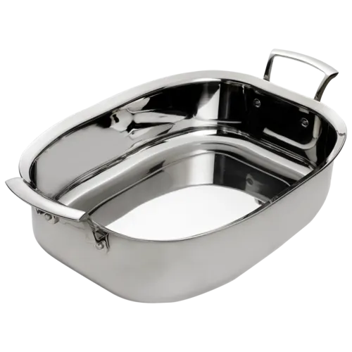 Thermalloy 5724179 Roast Pan 7 qt, 14"x10.2"