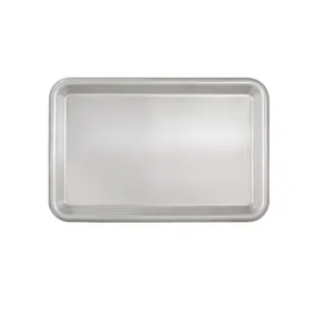 Thunder Group ALSP1006 Aluminum 10" x 6" Eighth Size Sheet Pan