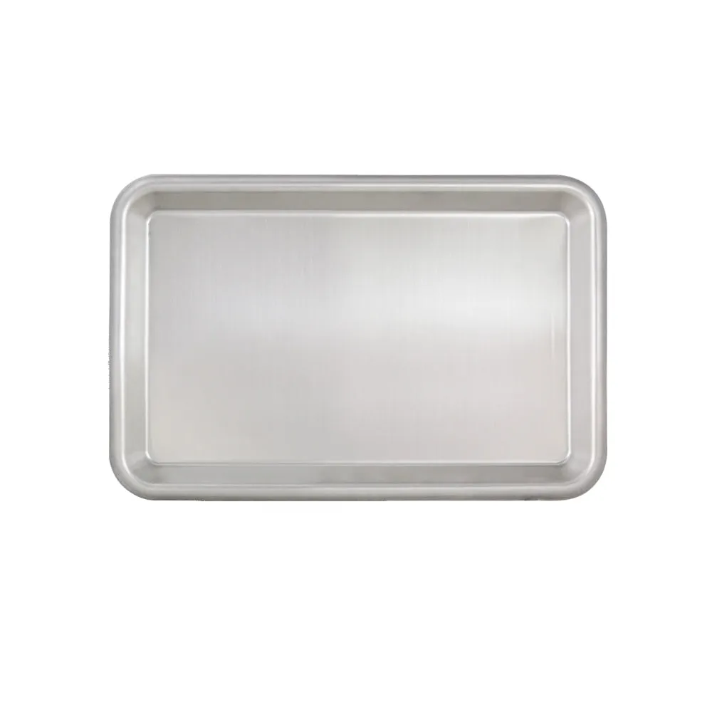 Thunder Group ALSP1006 Aluminum 10" x 6" Eighth Size Sheet Pan