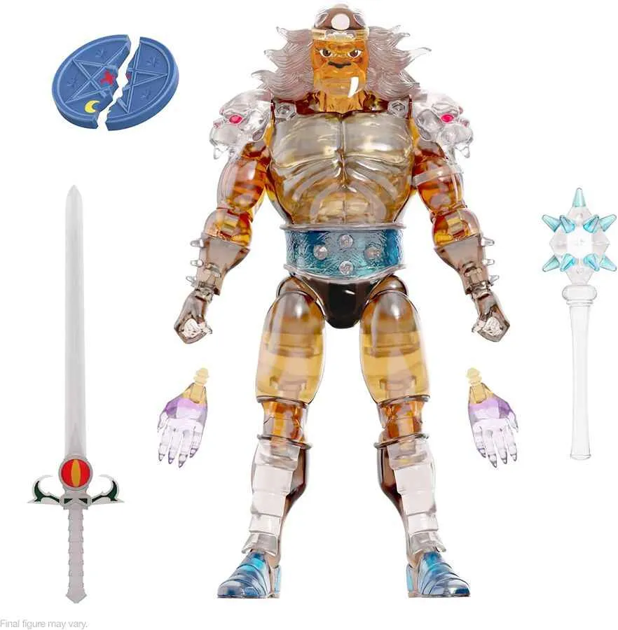 Thundercats Ultimates Ghost Grune (SDCC 2024) 7 Inch Scale Action Figure