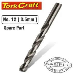 TORK CRAFT REPLACEMENT DRILL BIT FOR SCREW PILOT #12 T SP35