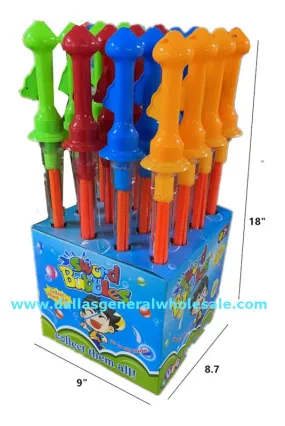 Toy Giant Bubble Sword Wands Wholesale