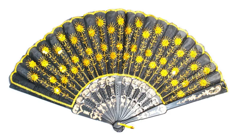 Traditional Folding Fans Wholesale