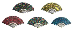 Traditional Folding Fans Wholesale