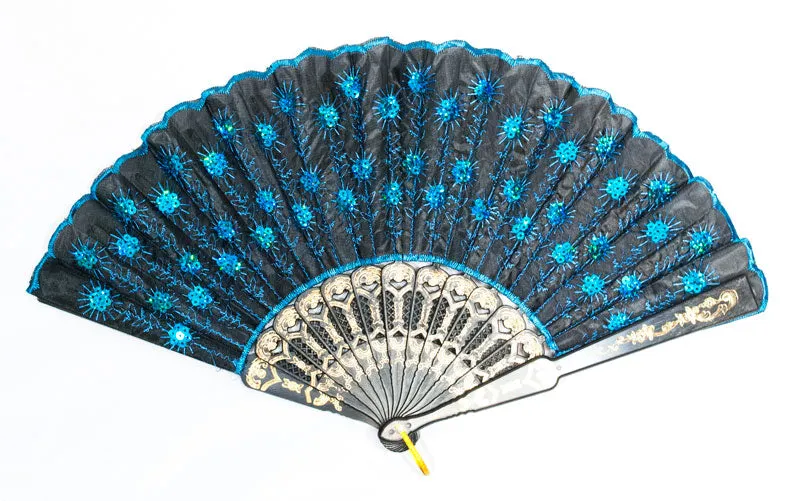 Traditional Folding Fans Wholesale