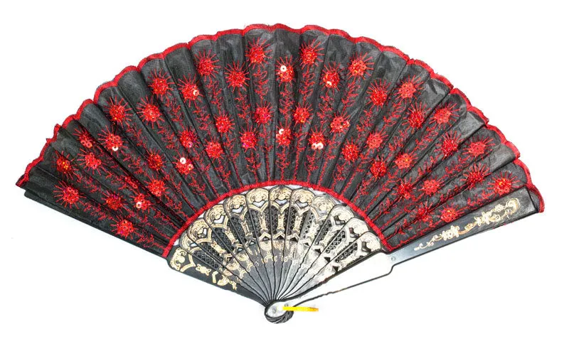 Traditional Folding Fans Wholesale