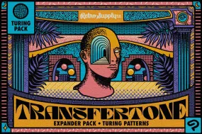 TransferTone | Turing Pattern Brushes Expander Pack for Clip Studio Paint