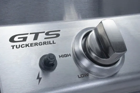 Tucker 2 Burner GTS BBQ