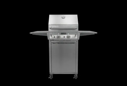 Tucker 2 Burner GTS BBQ