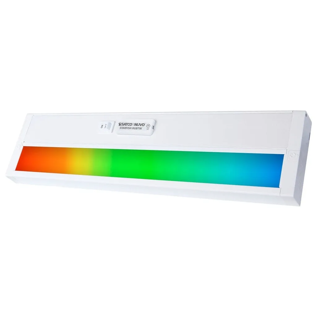 UNDER CABINET LIGHT LED RGB 14" - WHITE