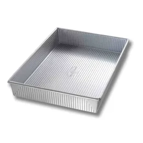 USA Pan Rectangular Cake Pan, 23x33cm