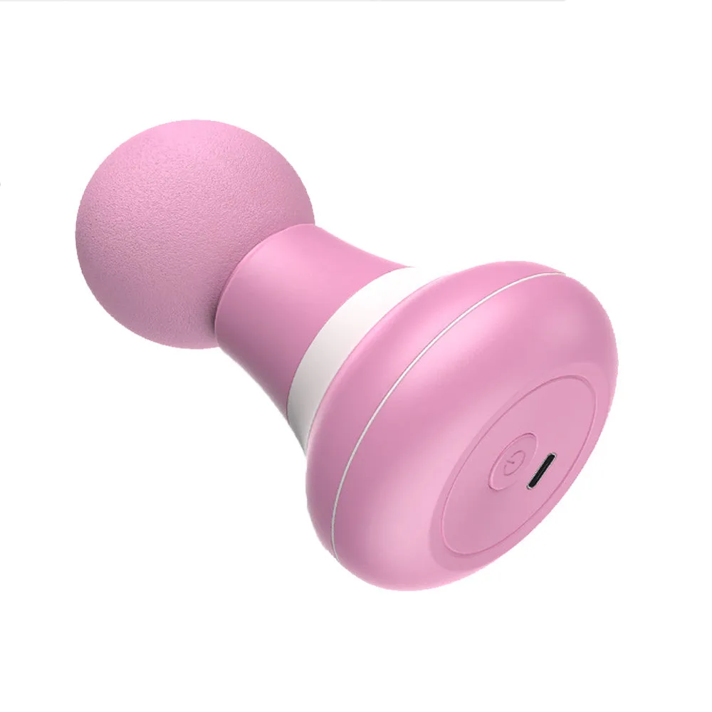 USB Charging Cordless Portable Deep Muscle Massager