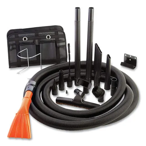 Vac 'n Blo Portable Detailing Vacuum/blower, 25" X 13" X 21", Black, Ships In 4-6 Business Days