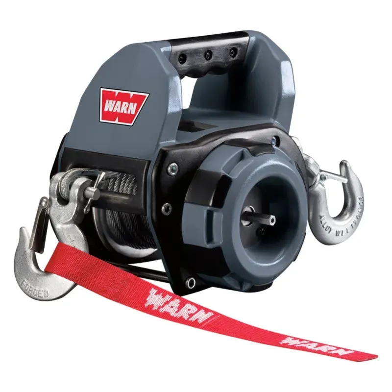 Warn 750lb/340kg Universal Drill Powered Portable Winch