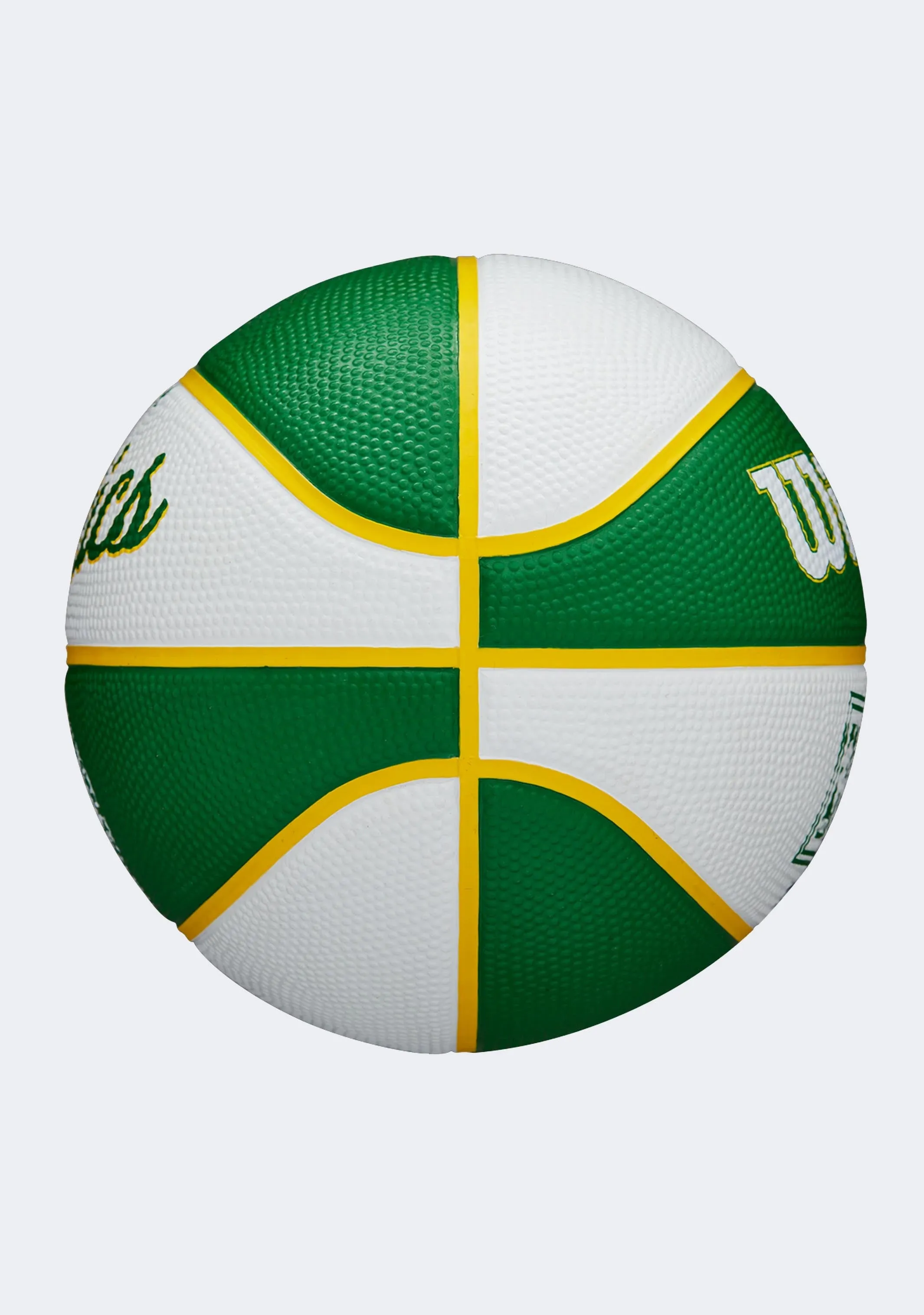 Wilson NBA Retro Mini Boston Celtics