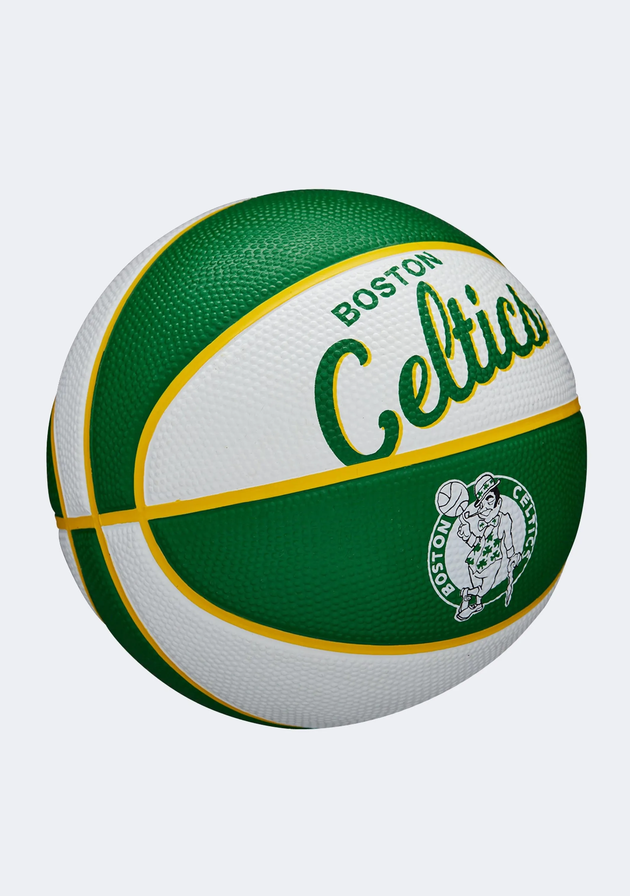 Wilson NBA Retro Mini Boston Celtics