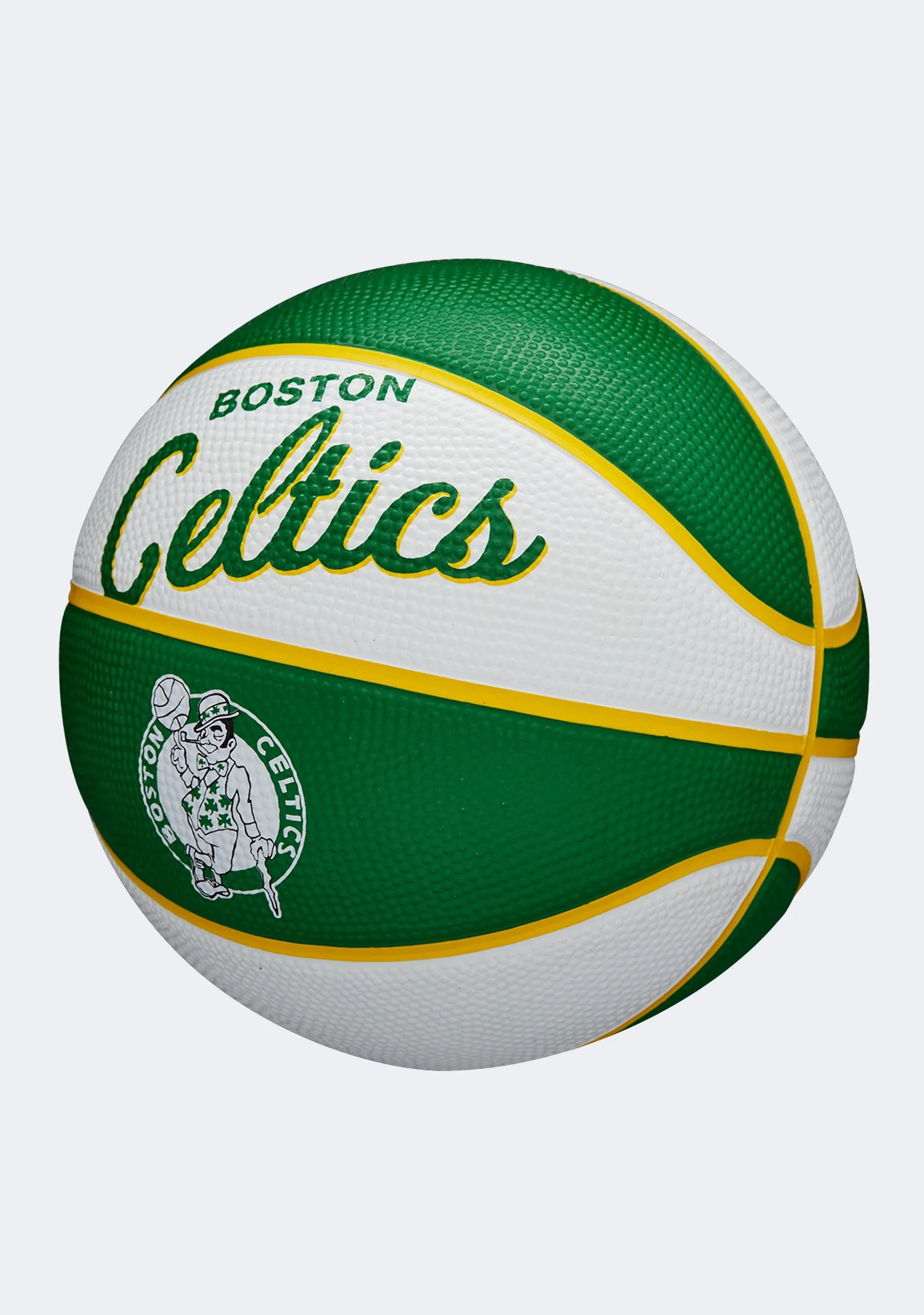 Wilson NBA Retro Mini Boston Celtics