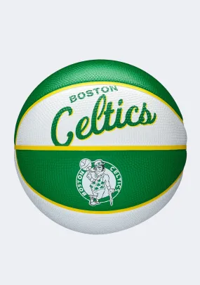 Wilson NBA Retro Mini Boston Celtics