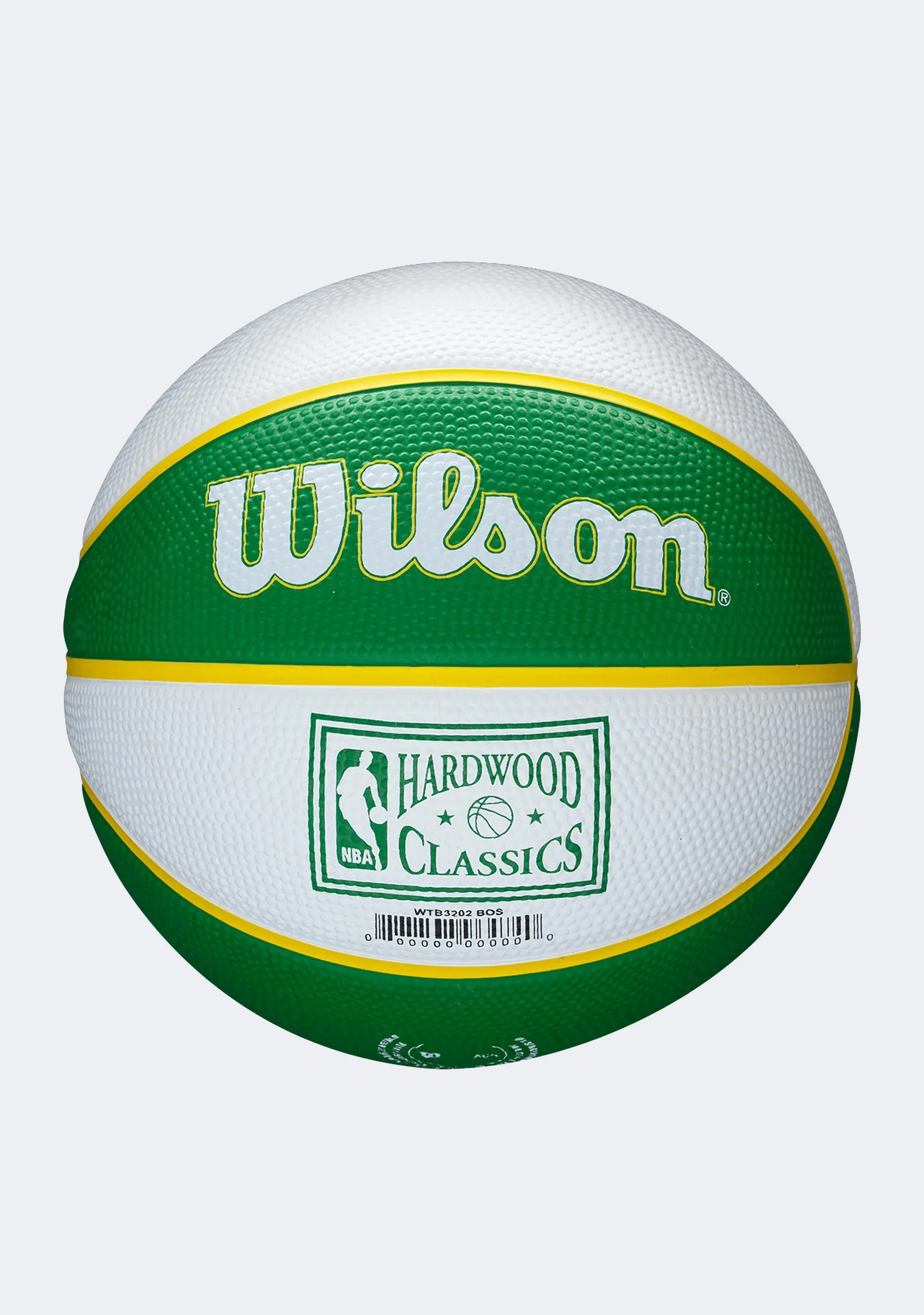 Wilson NBA Retro Mini Boston Celtics