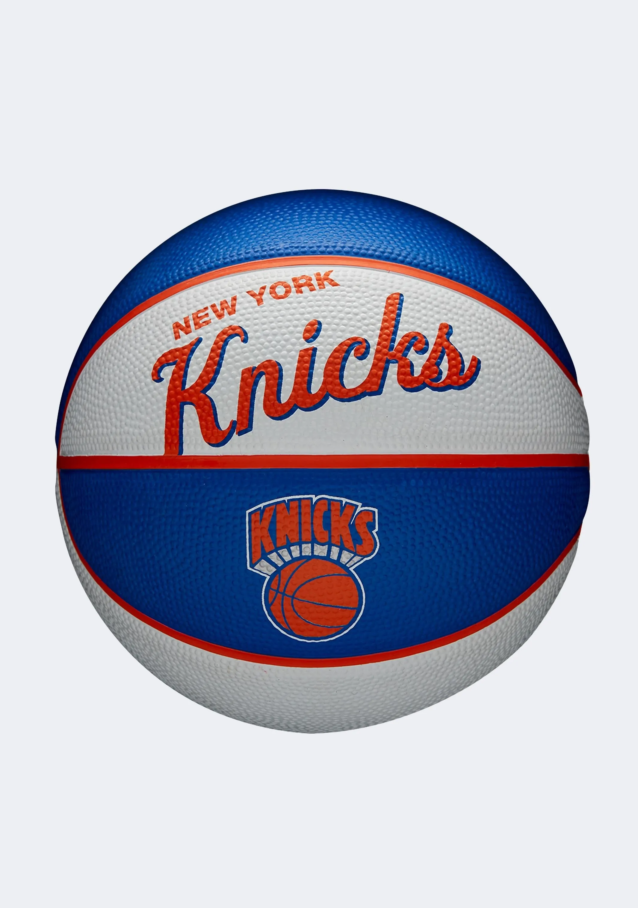 Wilson NBA Retro Mini New York Knicks