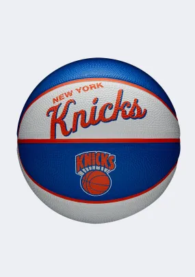 Wilson NBA Retro Mini New York Knicks