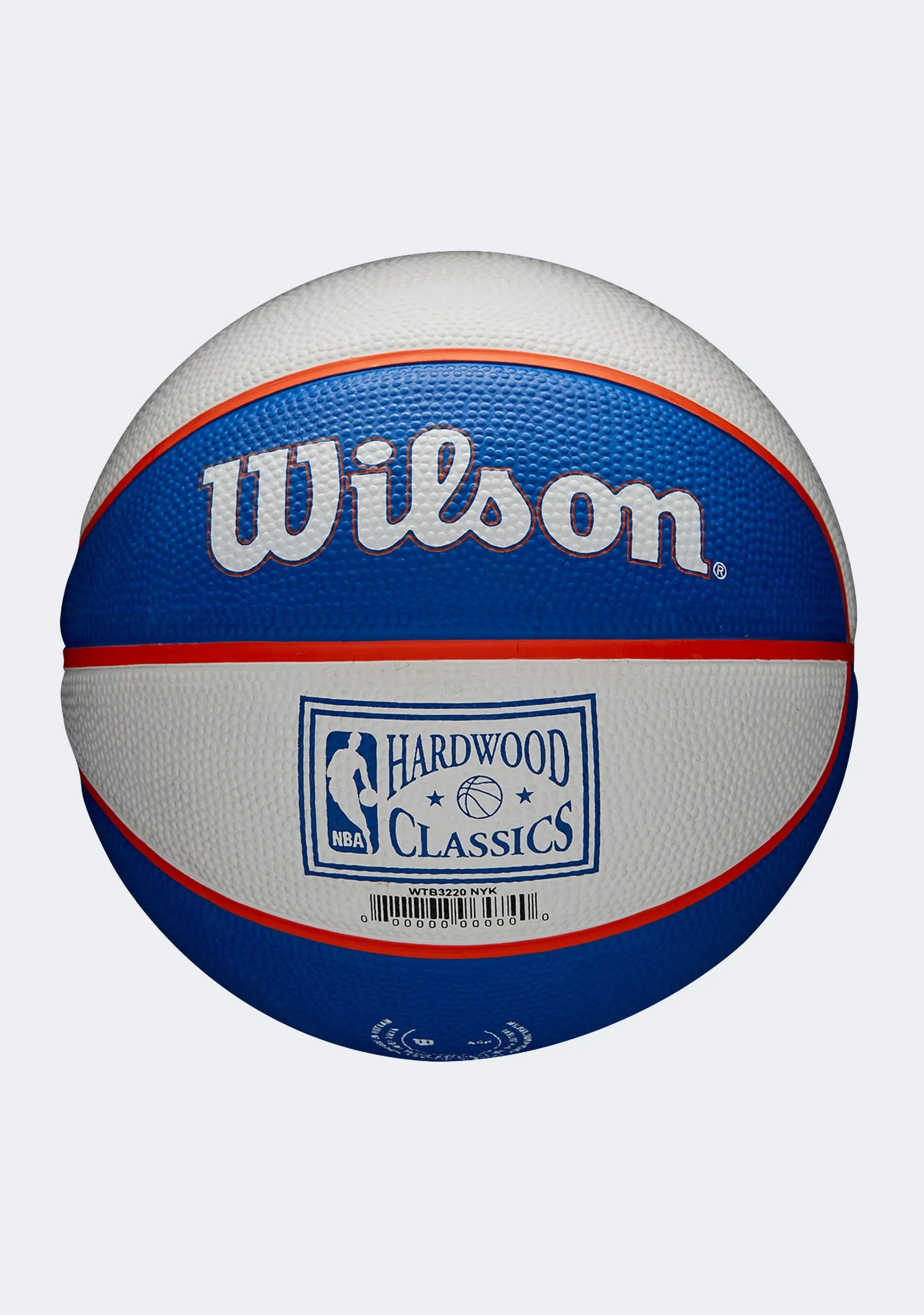 Wilson NBA Retro Mini New York Knicks