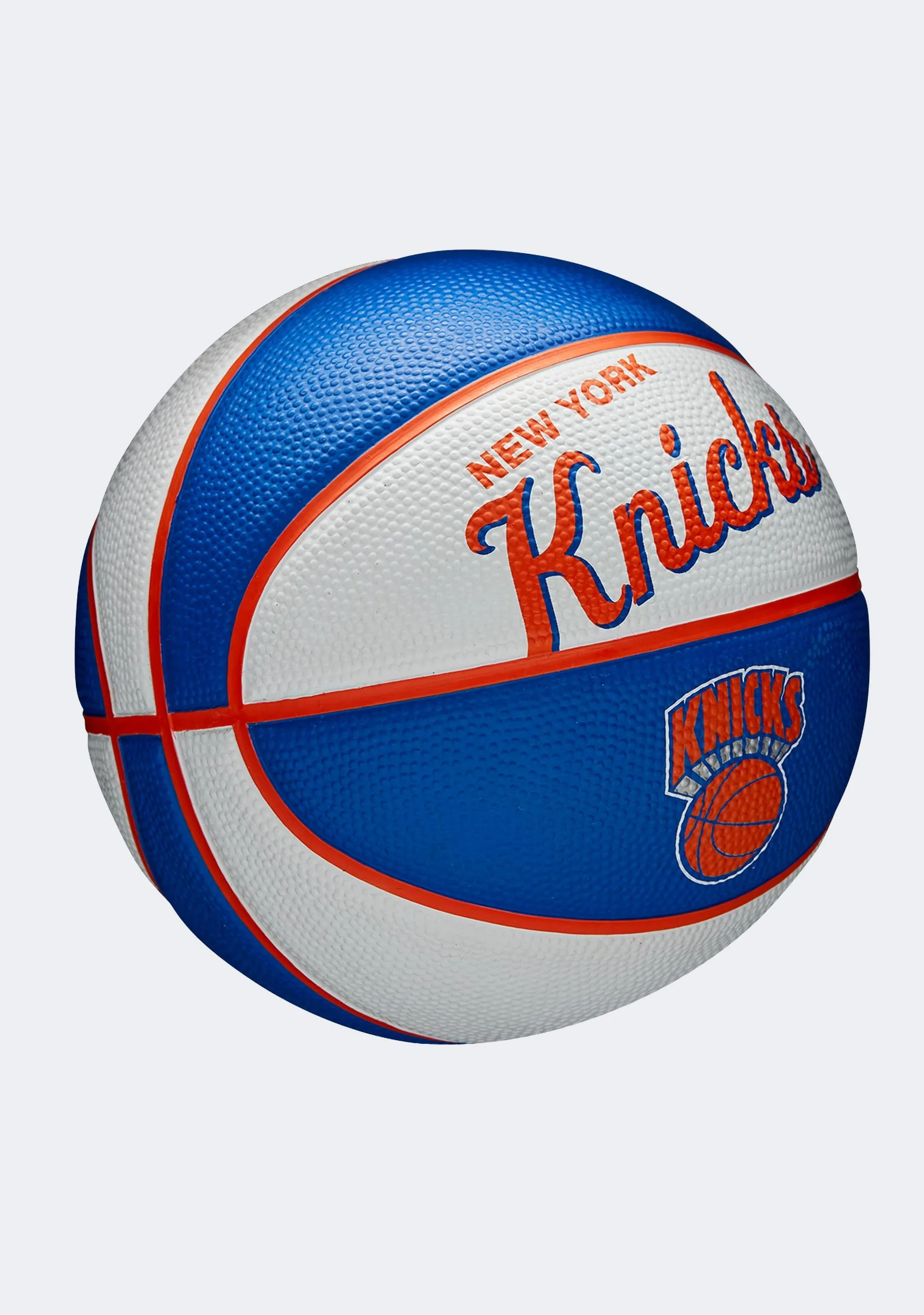 Wilson NBA Retro Mini New York Knicks