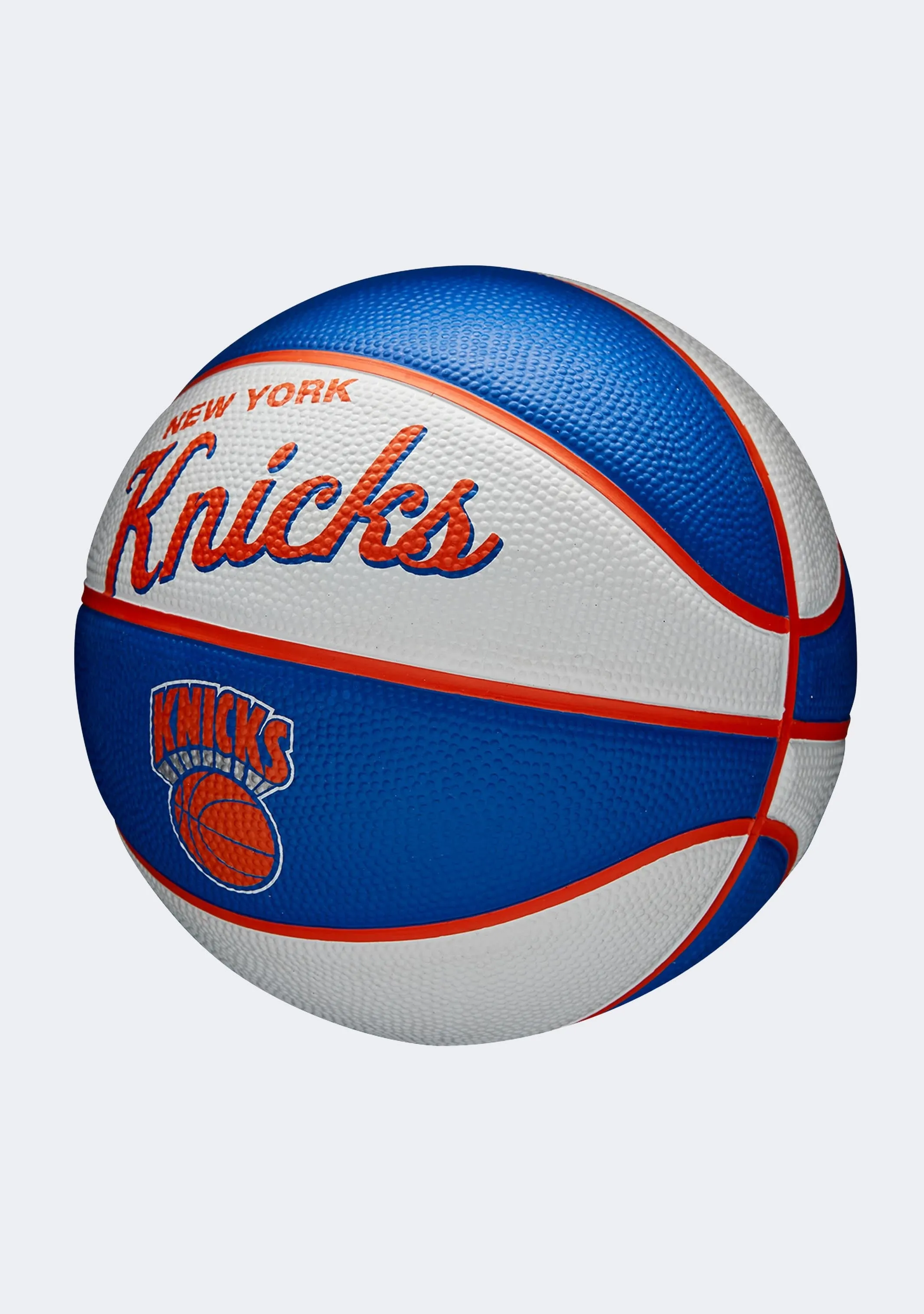 Wilson NBA Retro Mini New York Knicks